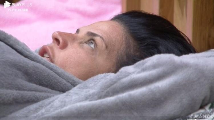 A Fazenda 2021: Solange Gomes se irrita com comentário de Gui Araujo - Reprodução/PlayPlus - Reprodução/PlayPlus