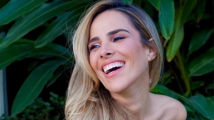 Wanessa Camargo tratou a síndrome do pânico com ajuda de xamã