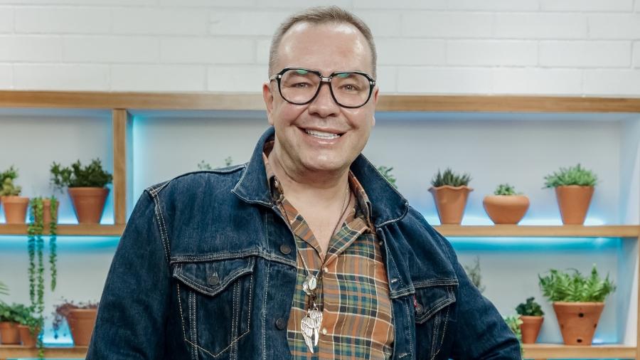 Felipeh Campos: apresentador da Band é internado após quadro de dengue