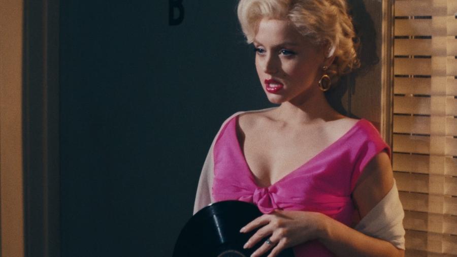 "Blonde" traz Ana de Armas em cenas controversas, que incluem sexo e até violência domêstica - Divulgação