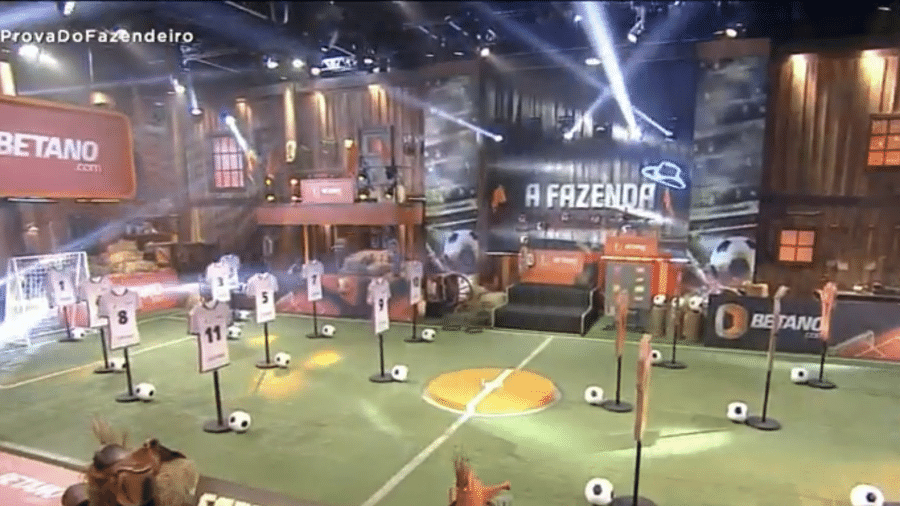 A Fazenda 2022: Começa a 11ª prova do fazendeiro do reality show - Reprodução/PlayPlus