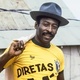 Kotscho conta bastidores de foto de Pelé das Diretas Já: Resistiu, mas fez