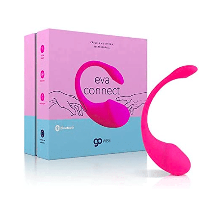 Vibrador Go Vibe Eva Connect Bluetooth - A SÓS - Divulgação - Divulgação