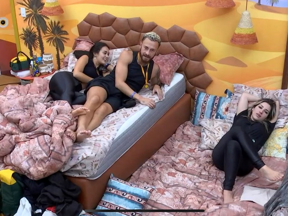Eliminar alguém do Quarto Deserto esta semana é fundamental para o BBB 23