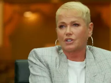 Xuxa admite que cometeu 'erros gritantes' na carreira, mas que foram poucos