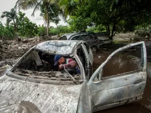 De seca a tempestades: extremos na América Latina e no Caribe em 2024