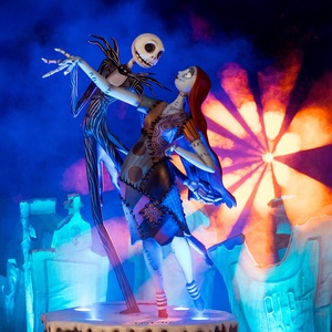 Tim Burton 'iluminado'