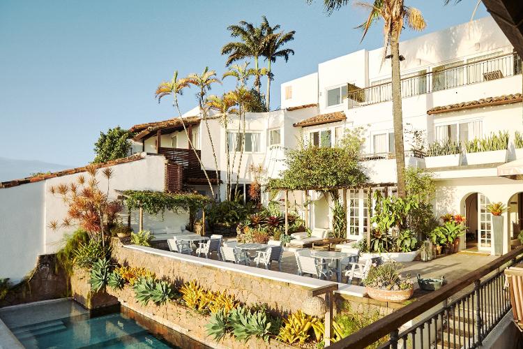 Casas Brancas Boutique Hotel & SPA foi fundado em 1974 Casas Brancas Boutique Hotel & SPA foi fundado em 1974