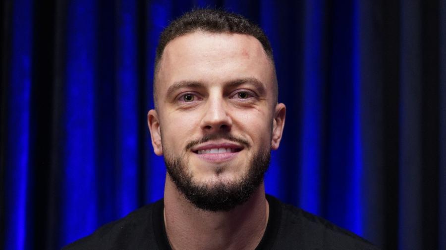 Fábio Dominski, professor na Udesc, autor de 'A Jornada Psicológica do Exercício Físico'