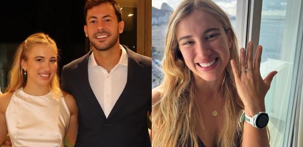 Manu Cit termina noivado com Hernane Ferreira em Páscoa