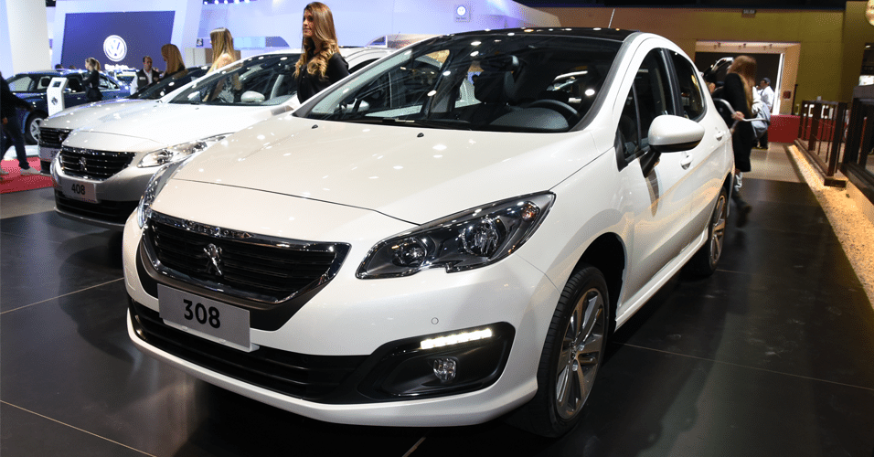 Peugeot 308 - Murilo Góes/UOL