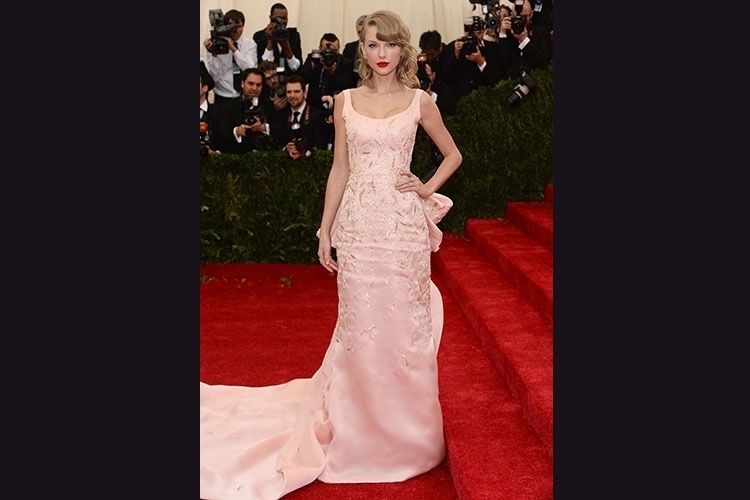 Taylor Swift - Gety Images