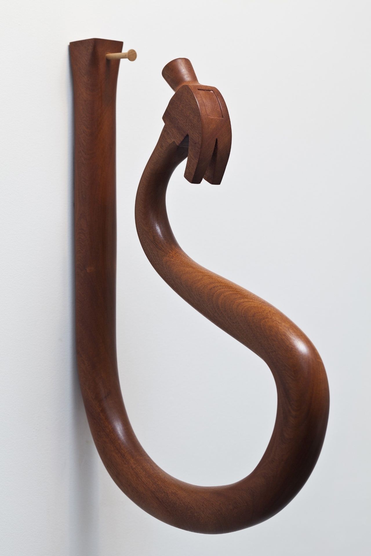 Exposição "Ybakatu - 20 anos de arte" em Curitiba - Divulgação/Washington Silvera