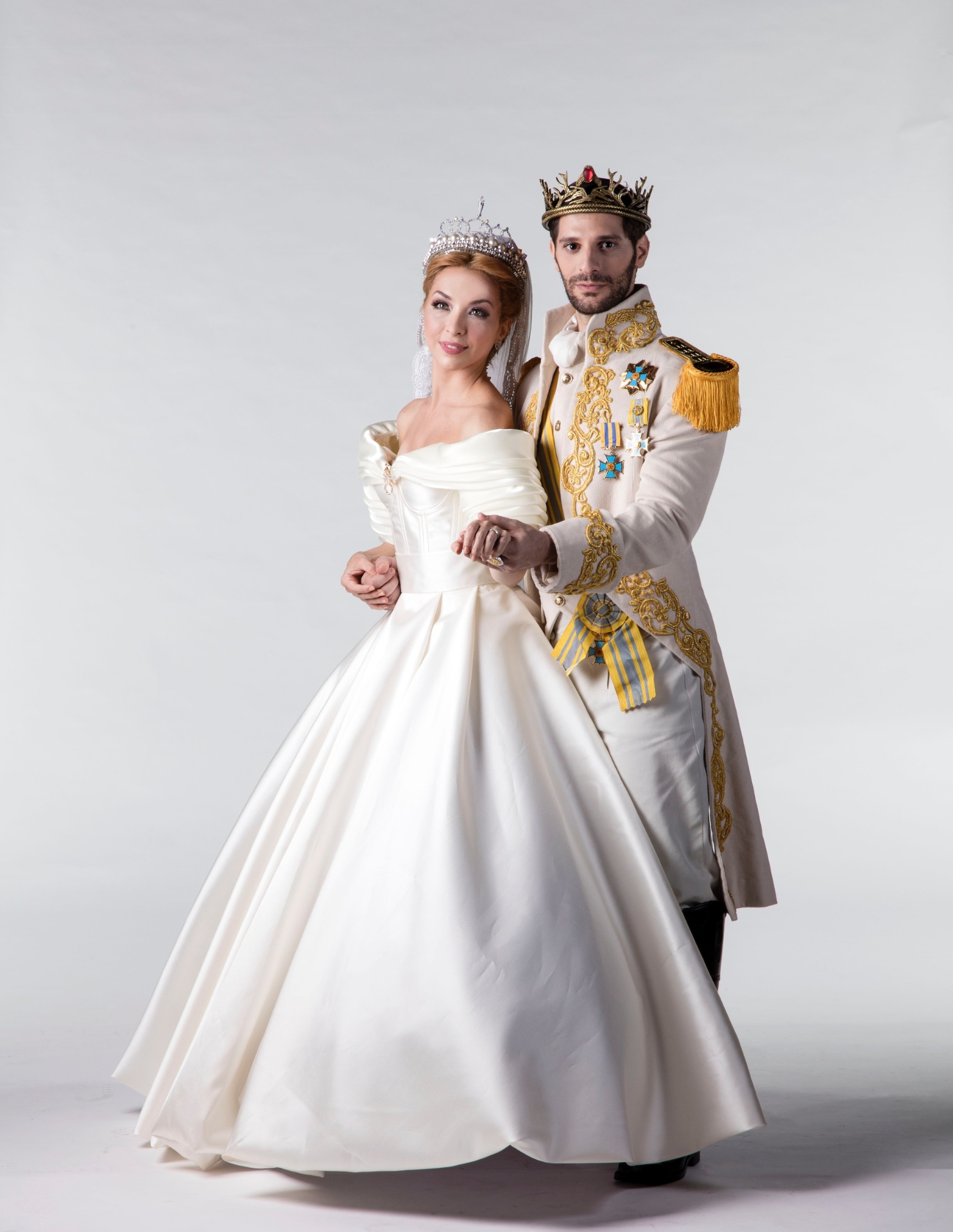 "Cinderella", com direção de Charles Möeller e Claudio Botelho - Leo Aversa