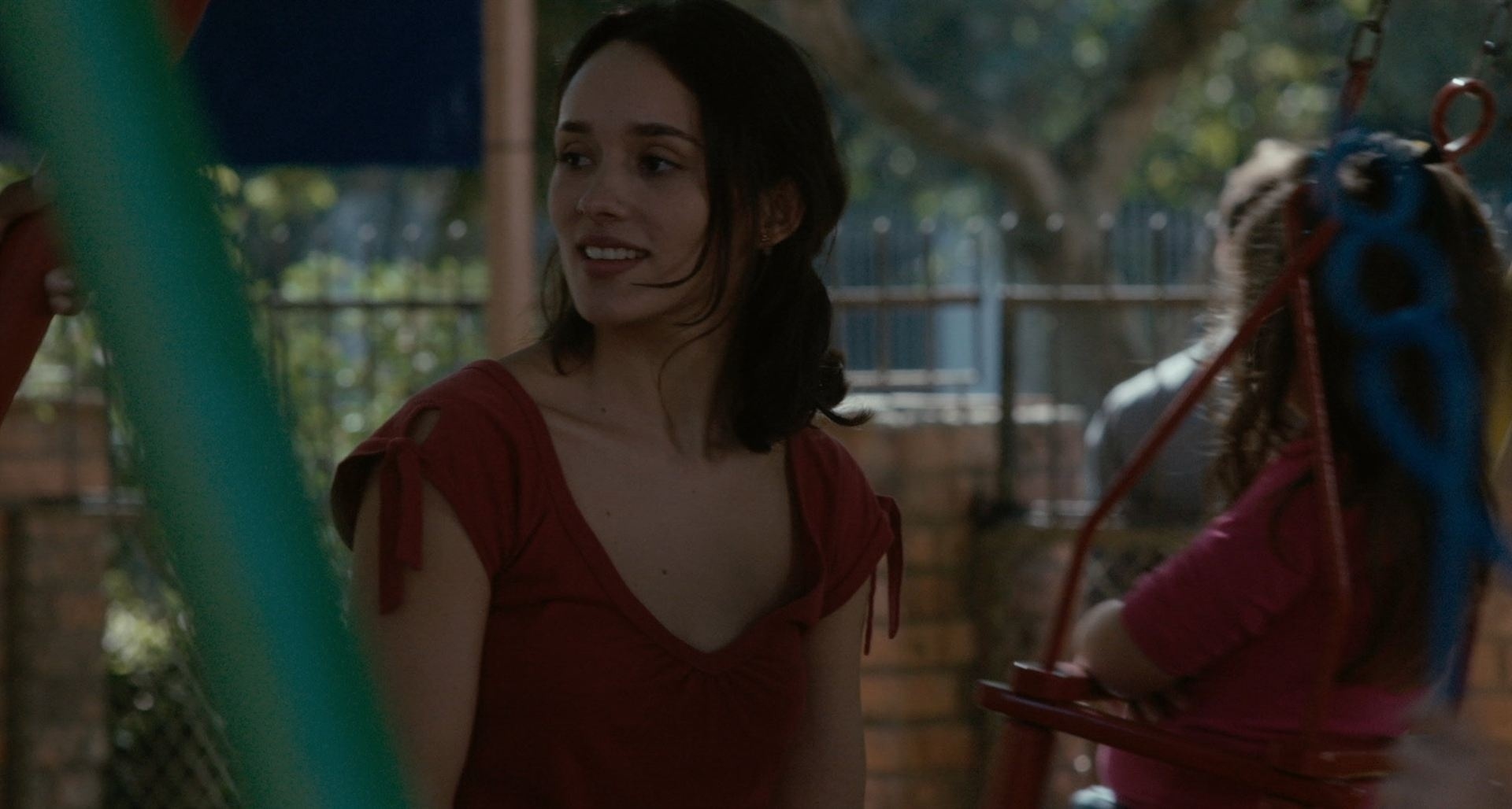 Cena do filme "Prova de Coragem" - Divulgação