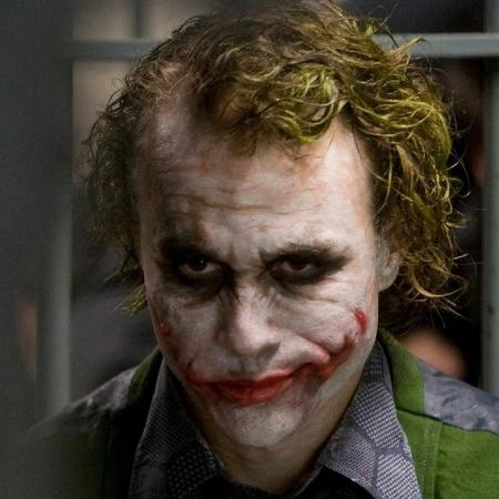 Coringa - Heath Ledger (2008) - Divulgação - Divulgação