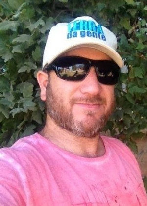 O chileno Manuel Pino Toro é fã do parque do Ibirapuera - Arquivo pessoal - Arquivo pessoal