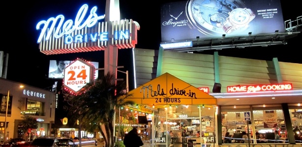 O Mel's Drive-In seria um dos restaurantes preferidos de Justin Timberlake - Frankieleon/Creative Commons - Frankieleon/Creative Commons