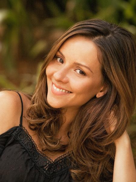 A atriz Letícia Tomazella - Divulgação - Divulgação