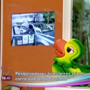 Reprodução/TV Globo
