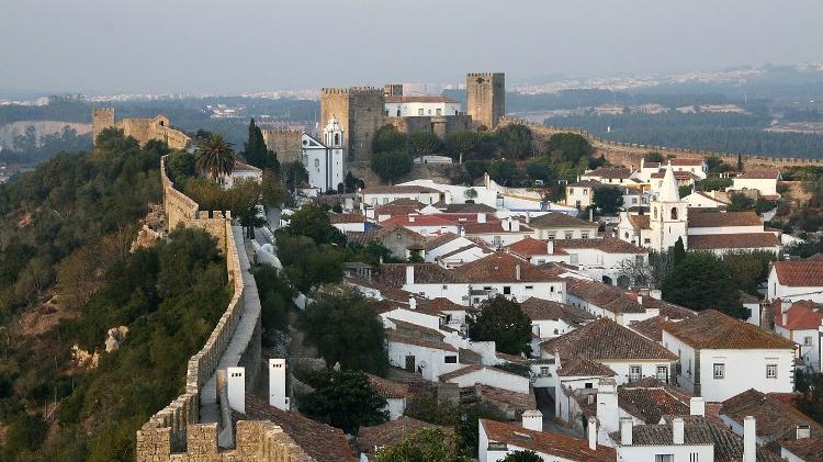 Obidos  - Waugsberg_Creative Commons - Waugsberg_Creative Commons