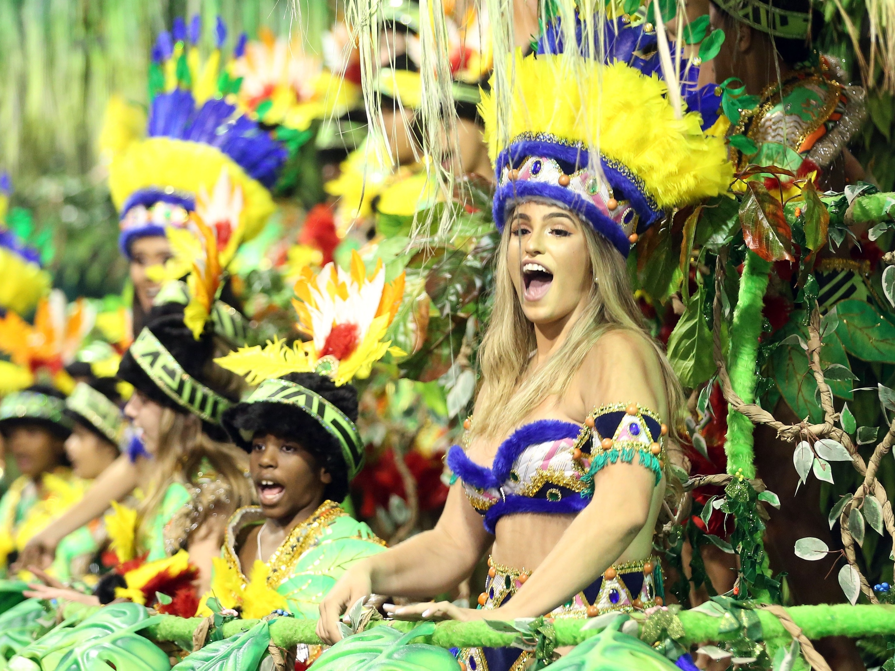 Gaviões da Fiel: veja o enredo e cante o samba