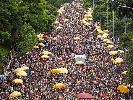 Subsidiária da Ambev vai patrocinar o carnaval de rua de São Paulo - Blocos  de Rua - Carnaval 2019 - CarnaUOL