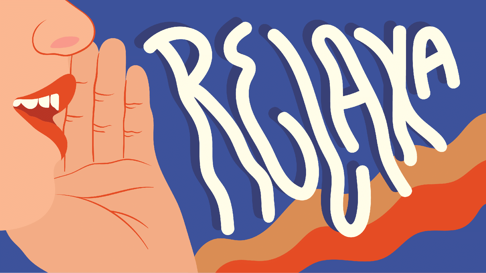 Ilustração para reportagem de VivaBem sobre os sinais da ansiedade - Camila Rosa/VivaBem