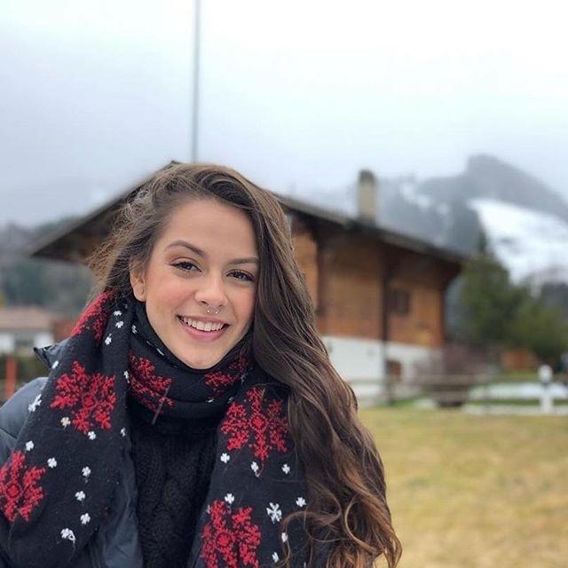 Yasmin Sant'anna é filha do trapalhão Dedé Santana e tem carreira promissora no teatro - Reprodução Instagram