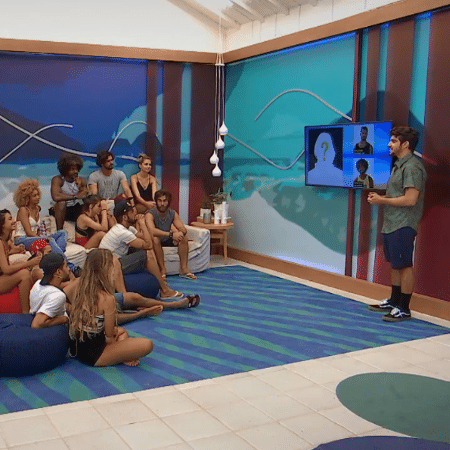 Participantes ficarão surpresos com revelação de Caio Castro no "Are You The One?" - Divulgação/MTV - Divulgação/MTV