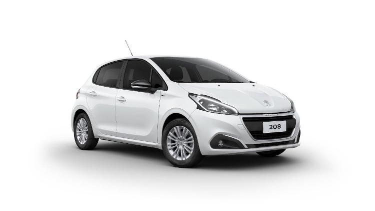 Peugeot 208 2019