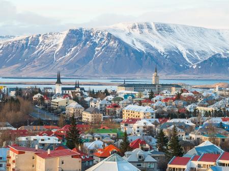 Quer Sossego Nas Ferias Conheca A Islandia O Pais Mais Pacifico Do Mundo 02 08 2018 Uol Nossa