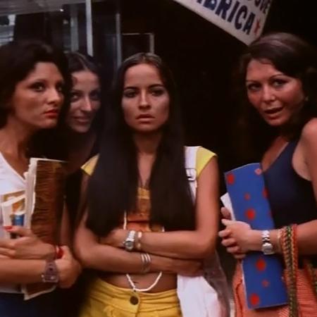 Cena de "Aventuras Amorosas de um Padeiro" - Divulgação - Divulgação