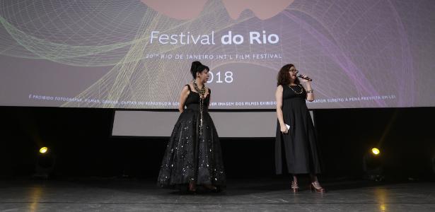 Cerimônia de abertura do festival aconteceu no Cine Odeon - Davi Campana/Divulgação - Davi Campana/Divulgação