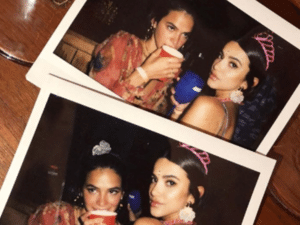 Manu Gavassi e Bruna Marquezine - Reprodução/Instagram - Reprodução/Instagram