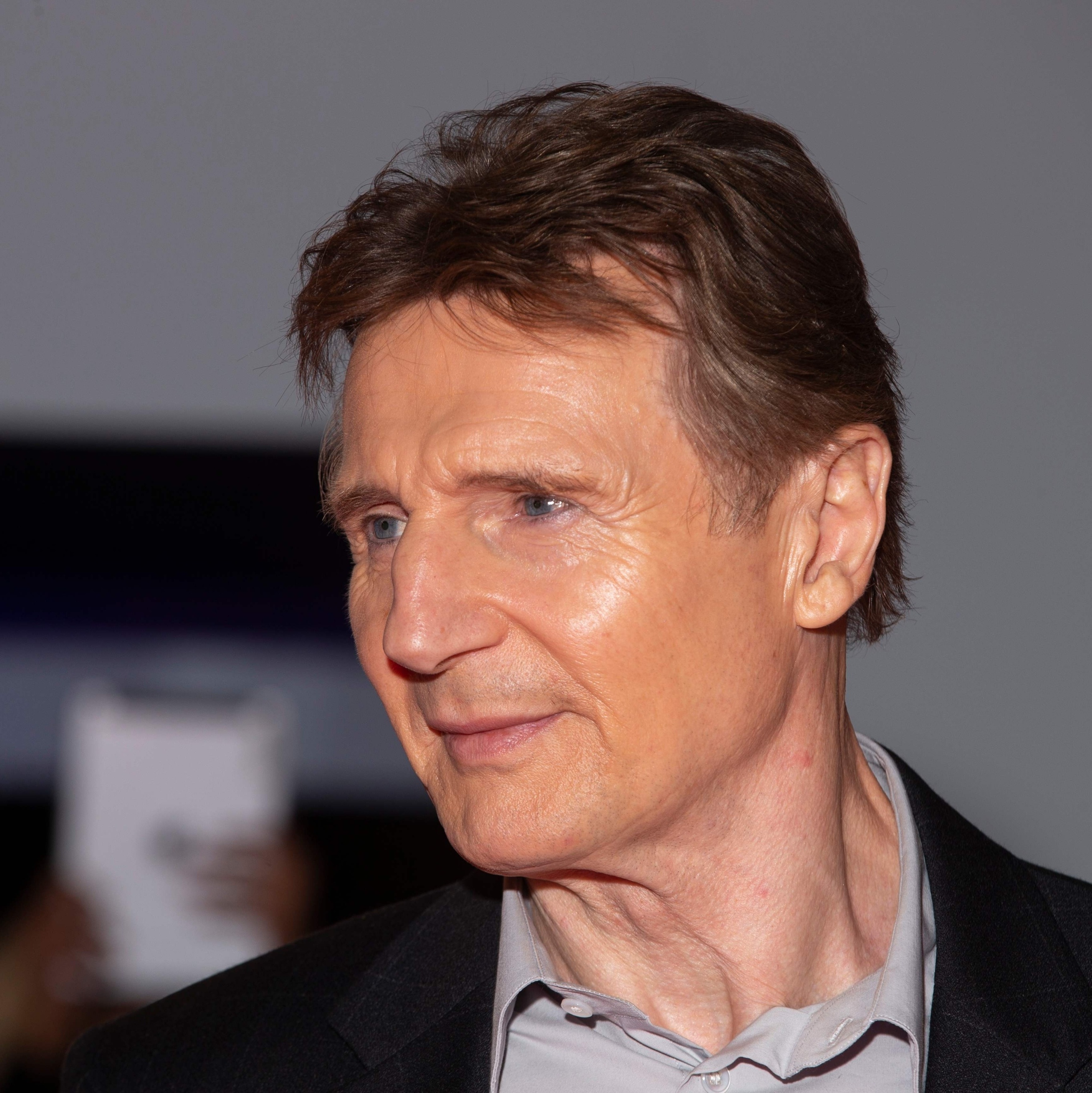 Filmow - Hoje é aniversário de Liam Neeson, o ator está