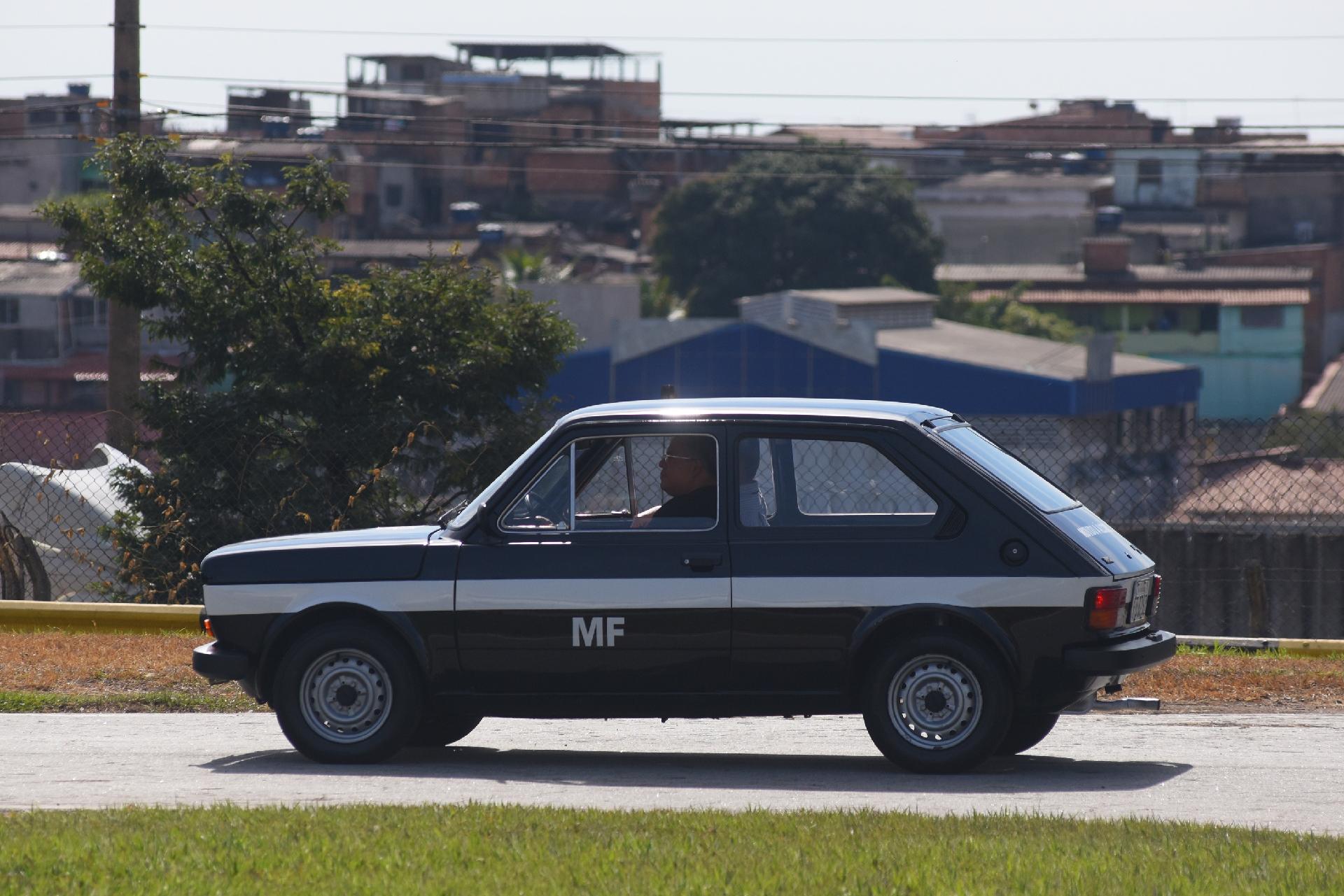 Fiat 147 Pró-Álcool - Murilo Góes/UOL
