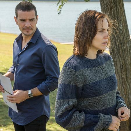 Onde está meu coração - Fábio Rocha/ TV Globo - Fábio Rocha/ TV Globo