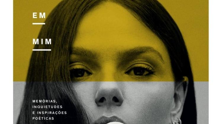 Livro de poesias | Isis Valverde fala sobre como maternidade a inspirou