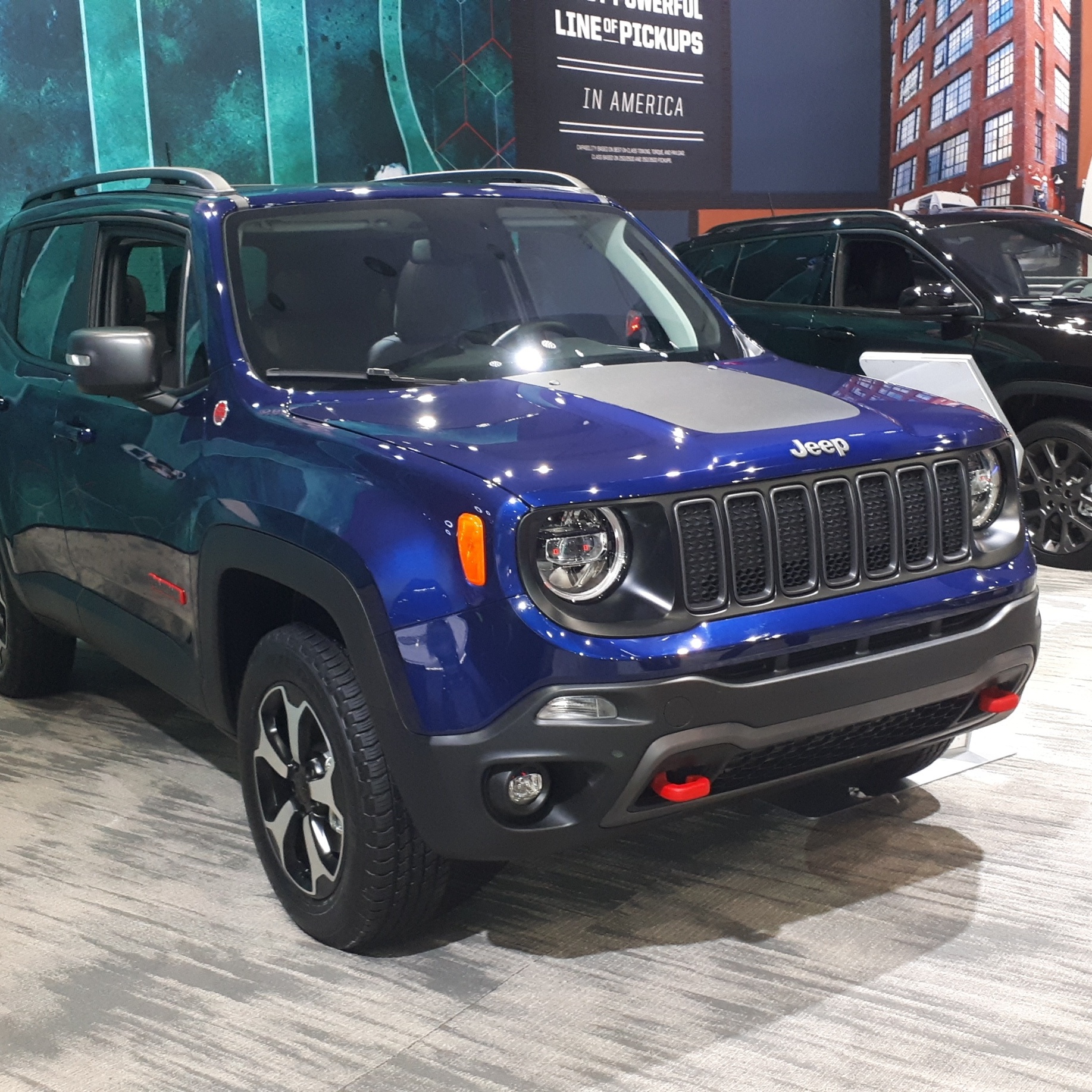 Renegade: visitamos nos EUA a trilha que o SUV mais vendido do Brasil passa