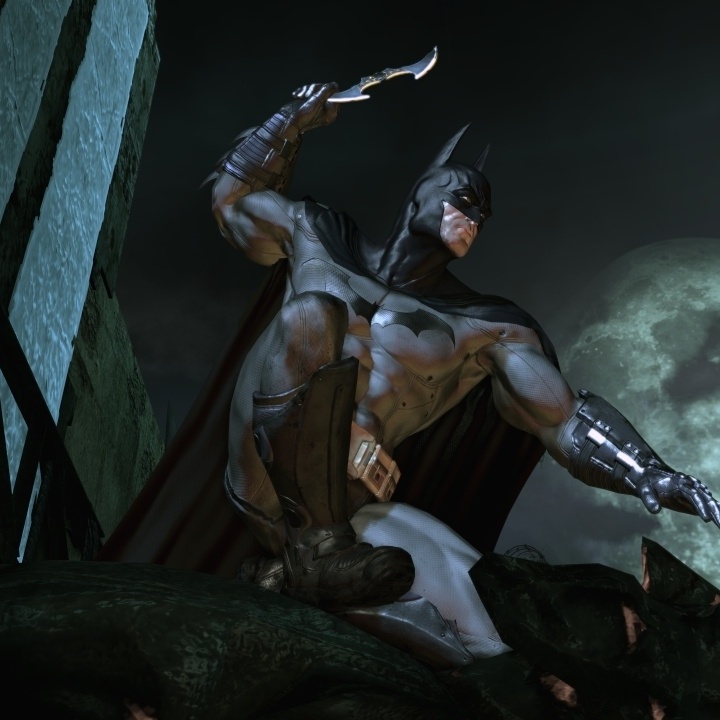 Batman Arkham Asylum - Ps3 em Promoção na Americanas