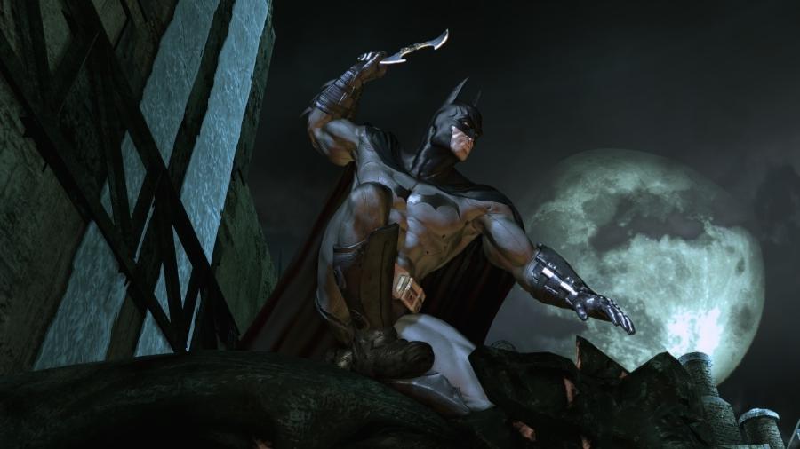 Review: Batman Arkham Asylum