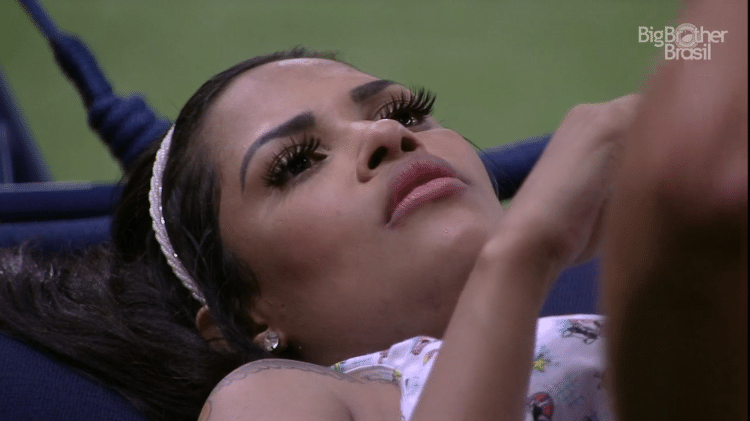 BBB 20: Flayslane - Reprodução/Globoplay - Reprodução/Globoplay