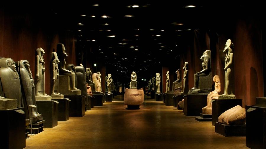 Museu Egípcio de Turim  - Divulgação