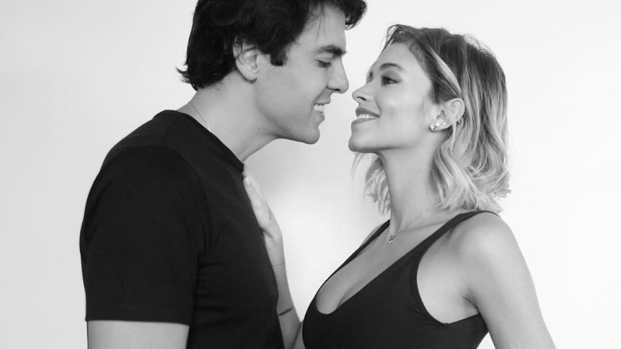 O ex-jogador Kaká e a mulher Carol Dias são pais de Esther  - Reprodução/Instagram