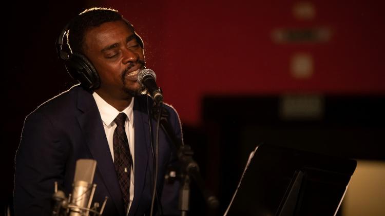 Seu Jorge - Divulgação - Divulgação
