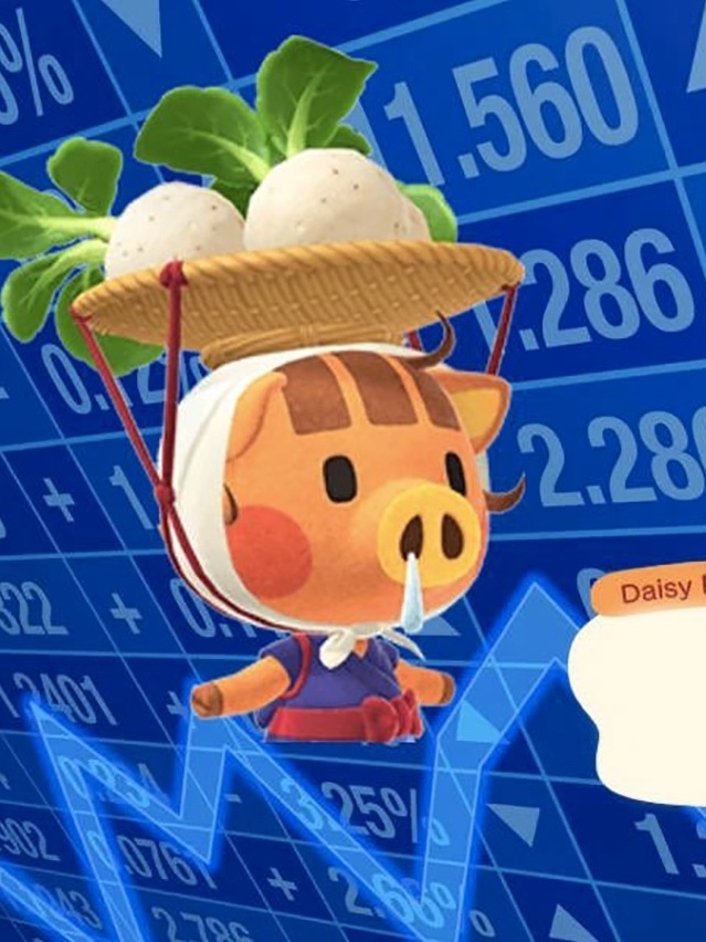 animal crossing ita bolsa