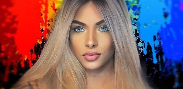 Tornou-se influencer | Drag Sophia Barcley sofreu abuso e morou na rua: 'Quando me monto, esqueço o que passei'
