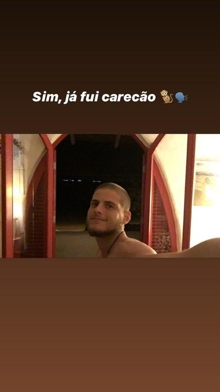 Daniel Lenhardt - Reprodução / Instagram - Reprodução / Instagram
