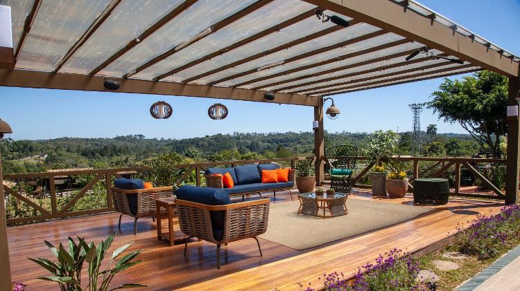 'A Fazenda 12' - Edu Moraes / Record TV - Edu Moraes / Record TV